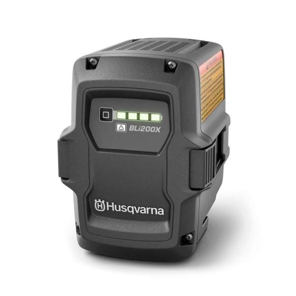 Husqvarna BLi 200X, ammattikäyttö, 36V, 5,2 Ah, Tm