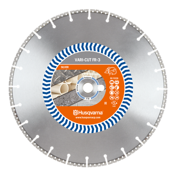 Husqvarna Rescue FR-3 timanttilaikka 350mm 1"