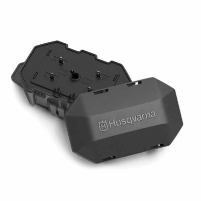 Husqvarna Aluekatkaisija, mahdollistaa väliaikaise