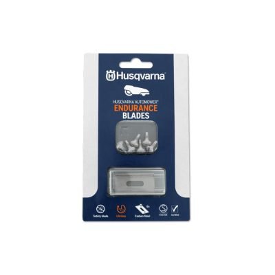 Husqvarna Automower terä 6kpl Endurance Swing,