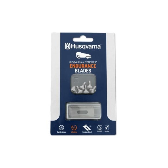 Husqvarna Automower terä 6kpl Endurance Swing,