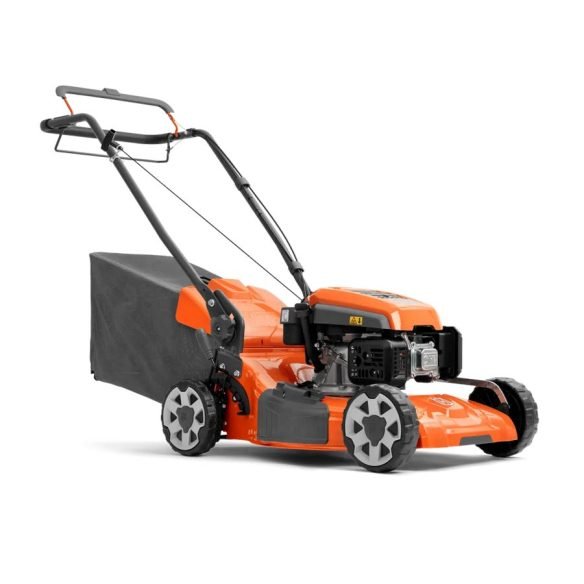 Husqvarna LC 151S, 51cm, takaveto, keräävä, Bio, s