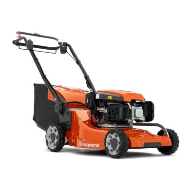 Husqvarna LC 347VE, 47cm, vetävä, keräävä, Bio, t