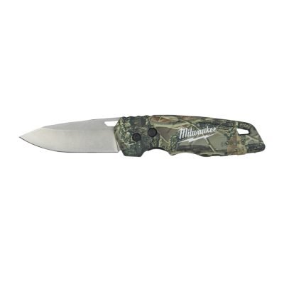 Milwaukee camo Fastback taittoveitsi