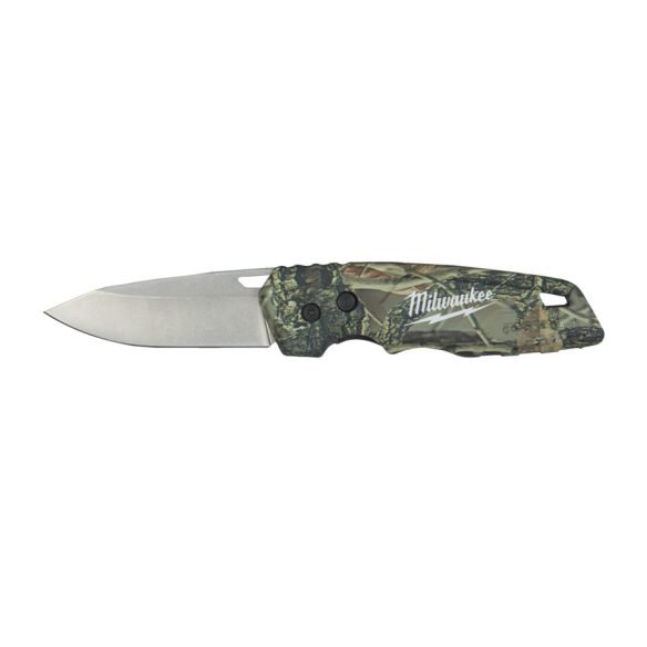 Milwaukee camo Fastback taittoveitsi