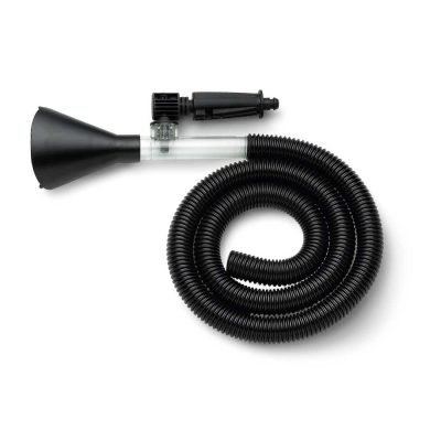 Husqvarna imuletkusarja, pienempien altaiden, puut