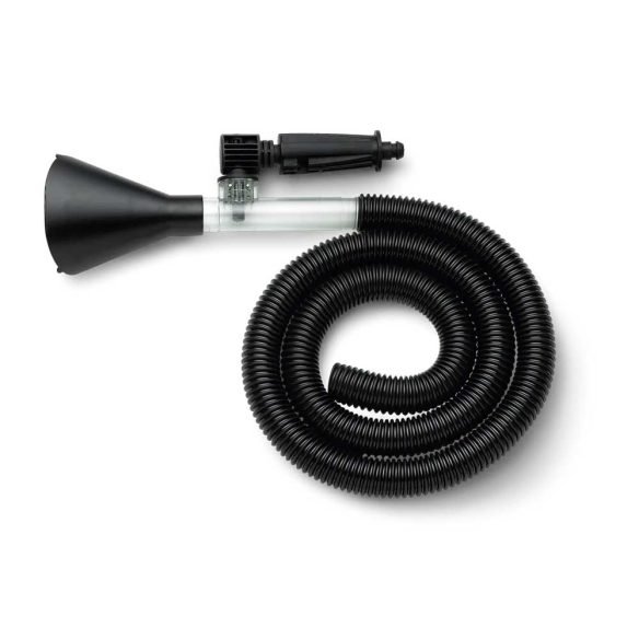 Husqvarna imuletkusarja, pienempien altaiden, puut