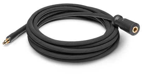 Husqvarna korkeapaineletku, 10 m  teräsvahvisteine