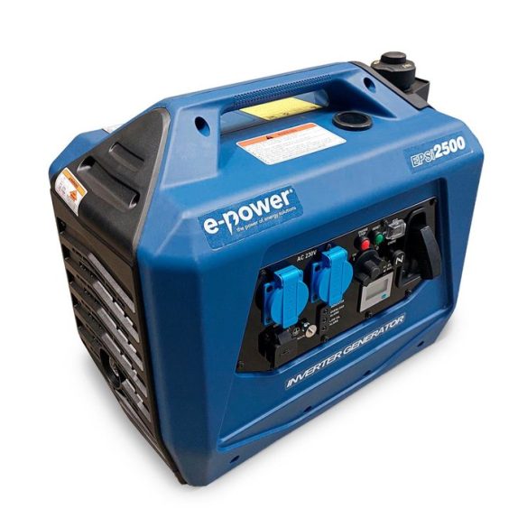 Europower EPS25i generaattori