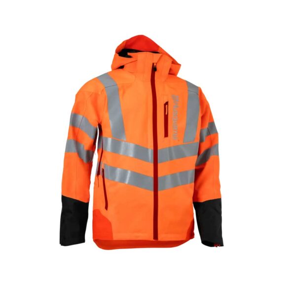 Husqvarna Miesten sadetakki, kalvolla