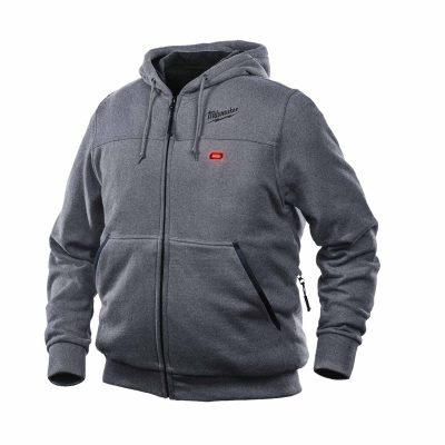 MILWAUKEE M12 LÄMPÖHUPPARI HHGREY3-0