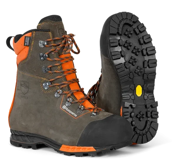 Husqvarna Nahkaturvakengät Functional 24