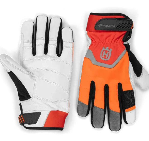 Husqvarna Käsineet Technical, viiltosuoja