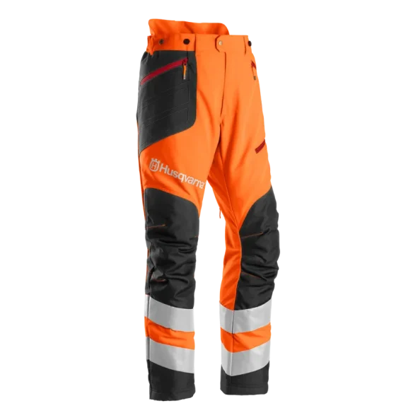 Husqvarna Raivaushousut EN20471