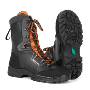 Husqvarna Nahkaturvakengät Classic 20