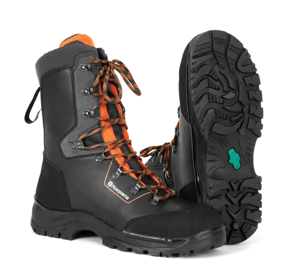 Husqvarna Nahkaturvakengät Classic 20