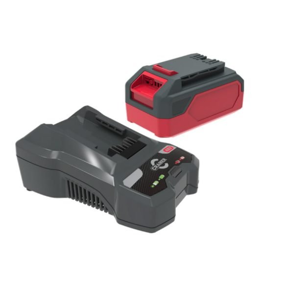 CRAMER 48V AKKU 4 AH + LATURI 48SK192