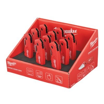 Milwaukee kompakti taittoveitsi