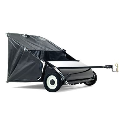 Husqvarna Sweeper 42", Rider musta