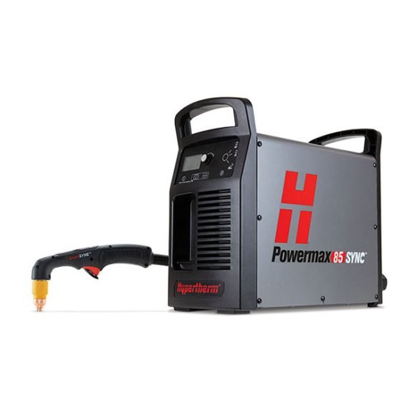 Hypertherm Powermax 85 Sync 400v 7,6m poltin