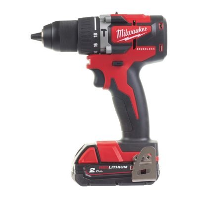 Milwaukee M18 CBLPD-202C iskuporakone