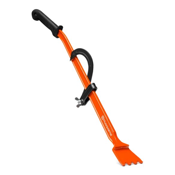 Husqvarna Kaatorauta kääntökoukulla, Husqvarna