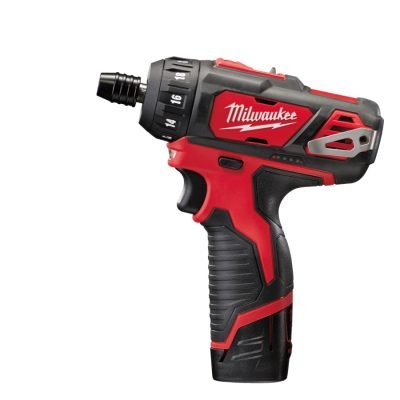 Milwaukee M12 BD-202C akkuruuvinväännin