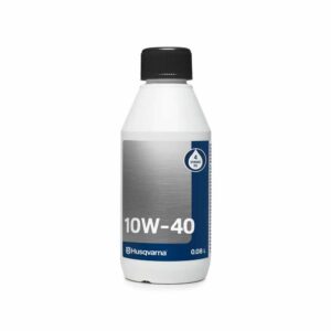 Husqvarna 4T-öljy SAE 10W-40