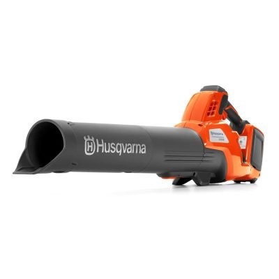 Husqvarna 230IB puhallin + B140 akku + QC80 laturi