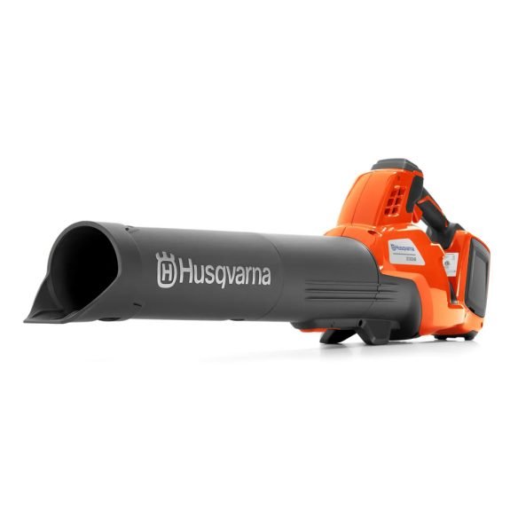 Husqvarna 230IB puhallin + B140 akku + QC80 laturi