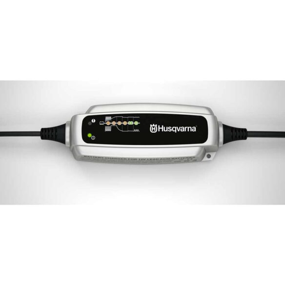 Husqvarna akkulaturi CTEK BC 0,8