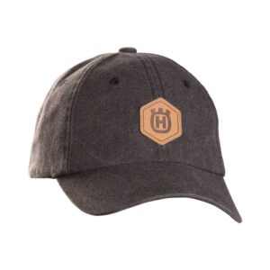 Husqvarna Lippalakki, graniitinharmaa, yksityskoh