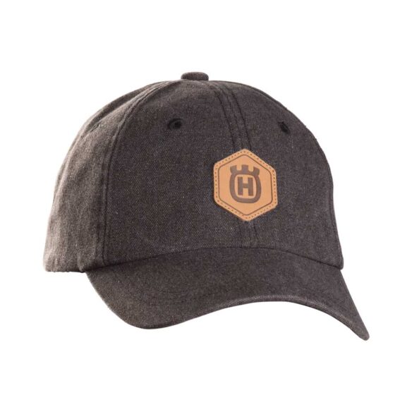 Husqvarna  Lippalakki, graniitinharmaa, yksityskoh