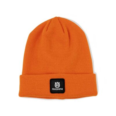 Husqvarna Merinovillapipo, yksi koko, Oranssi
