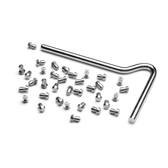 Husqvarna Nastasarja, 50 nastaa ja työkalu