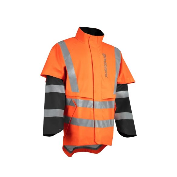 Husqvarna Sadetakki, pinnoitettu