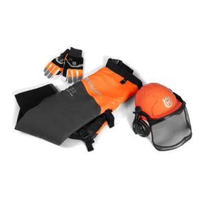 Husqvarna Turvavarustepaketti