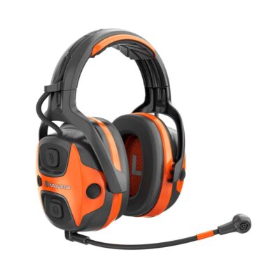 Husqvarna X-COM Active -kuulonsuojaimet Intercom +