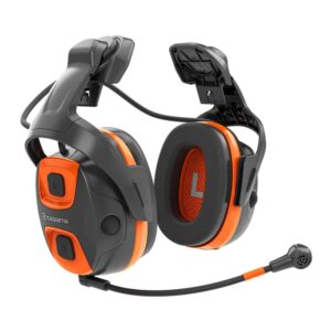 Husqvarna X-SYNC -kuulonsuojaimet, Bluetooth, Kypä