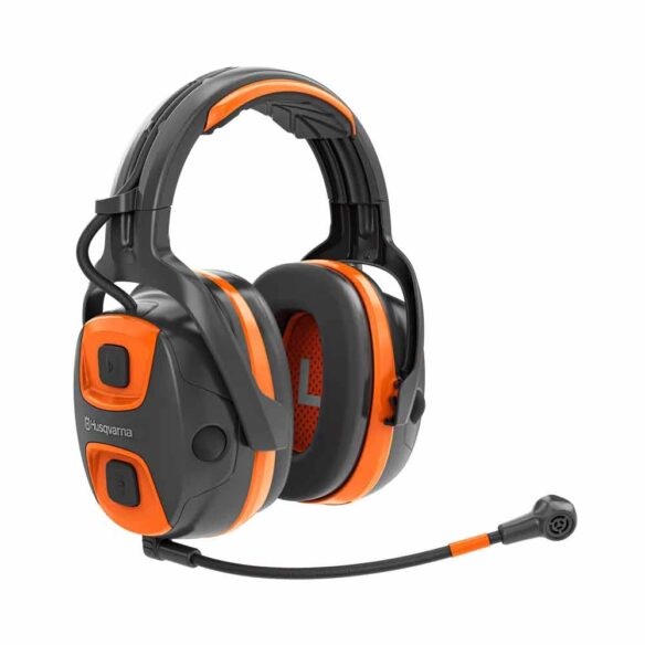 Husqvarna X-SYNC -kuulonsuojaimet, Bluetooth, Sank
