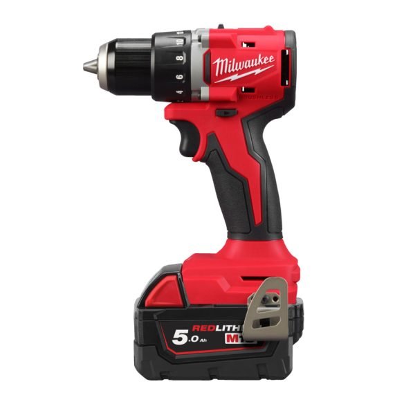 Milwaukee M18 BLDDRC-502C akkuporakone