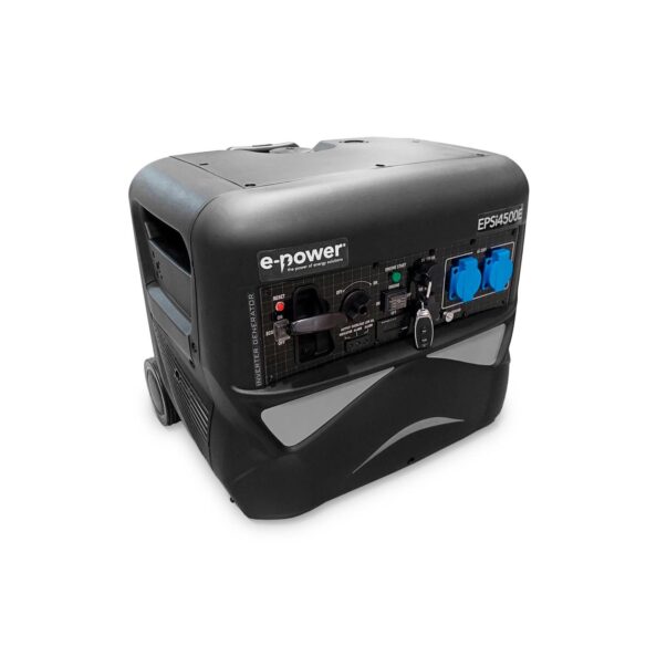 Europower generaattori EPS45i