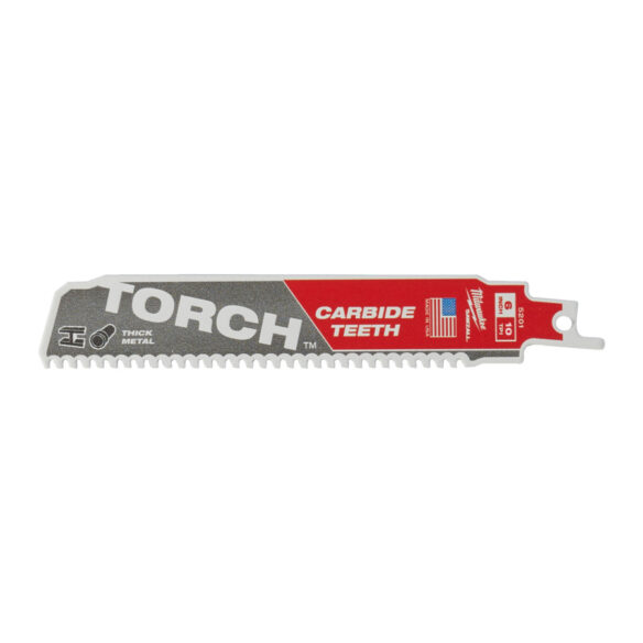 Milwaukee Sawzall™ Torch™ Karbidi 10TPI