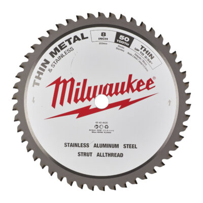 Milwaukee Pyörösahanterät Metallille