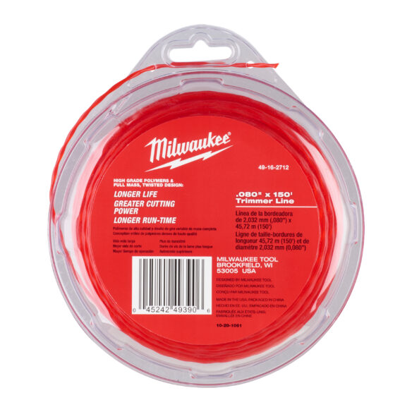 Milwaukee TriMMerin Siima 2MM X 45M