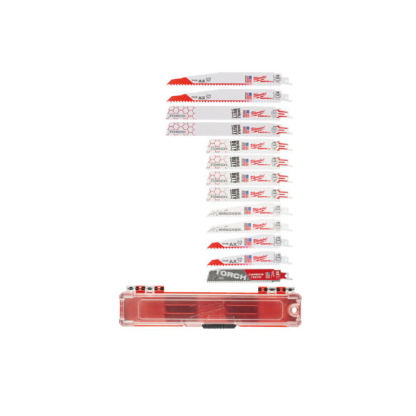 Milwaukee Puukkosahant Sarja + TCT 13P