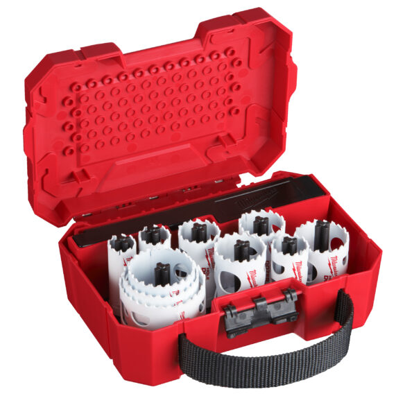 Milwaukee Reikäsaha Bimetalli Hd 14 Os.