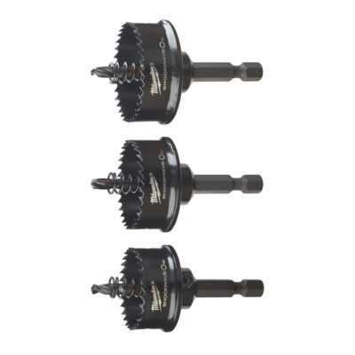 Milwaukee Reikäsaha SHW Ø22/29/35MM P3