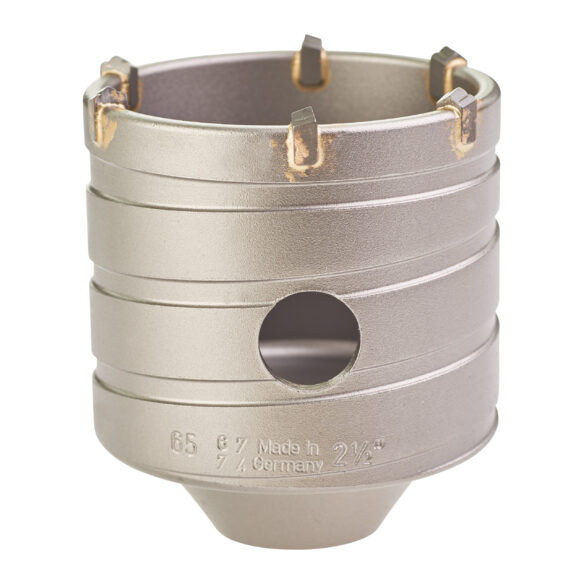 Milwaukee Reikäjyrsin TCT SDS+ 65X50MM