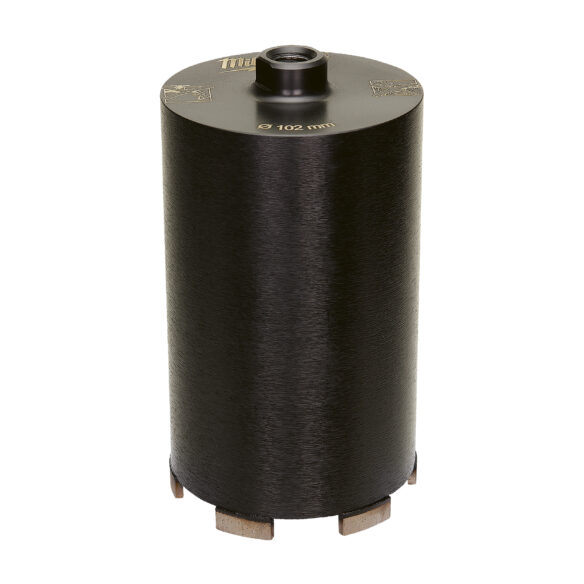 Milwaukee Kuiva Timanttiporaus Sähkörasioille Ilma